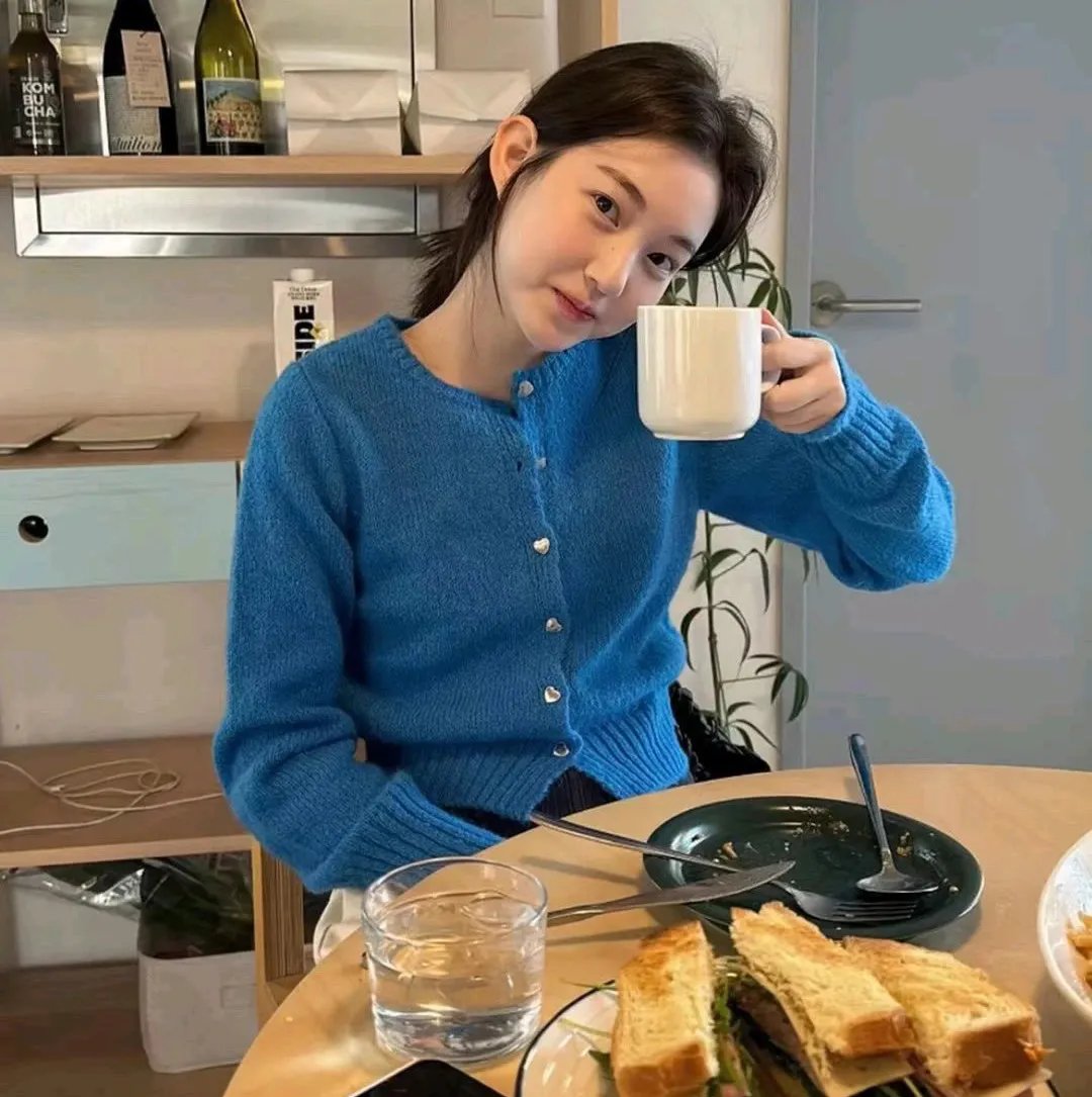 白色的马赛女人